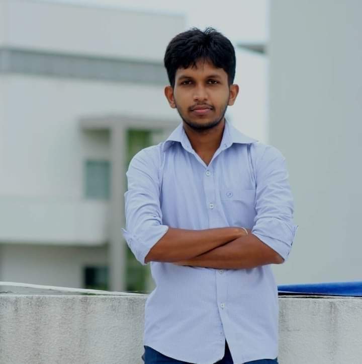Pasindu Sandamal